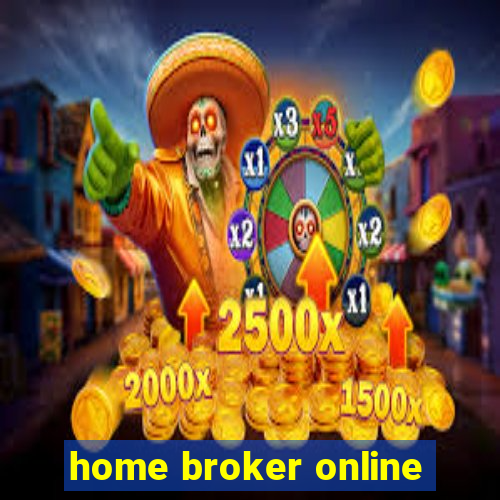 home broker online